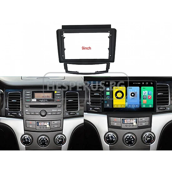 SSANGYONG Korando - 9" МУЛТИМЕДИЯ / Навигация android 16
