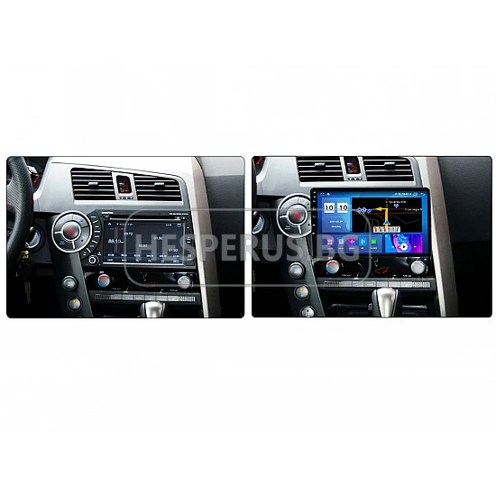 SSANGYONG Kyron, Actyon - 9" МУЛТИМЕДИЯ / Навигация android 16