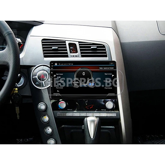 SSANGYONG Kyron, Actyon - 9" МУЛТИМЕДИЯ / Навигация android 16