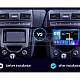 SSANGYONG Rexton - 9" МУЛТИМЕДИЯ / Навигация android 16
