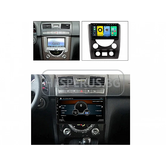 SSANGYONG Rexton - 9" МУЛТИМЕДИЯ / Навигация android 16