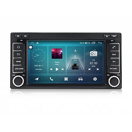 SUBARU Forester, Impreza - МУЛТИМЕДИЯ / Навигация android 16 CPU: 8-CORE + DSP + CARPLAY + SIM