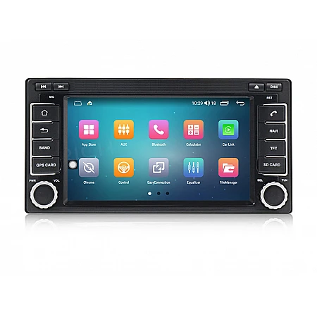 SUBARU Forester, Impreza - МУЛТИМЕДИЯ / Навигация android 16 CPU: 8-CORE + DSP + CARPLAY + SIM