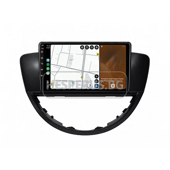 SUBARU Tribeca B9 - 9" МУЛТИМЕДИЯ / Навигация android 16
