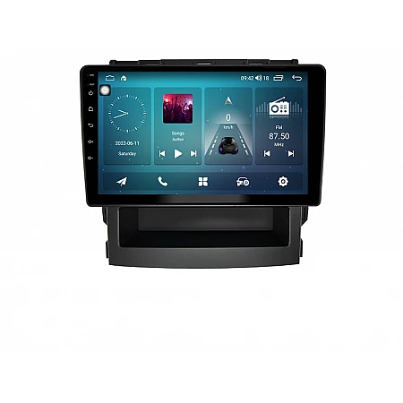 SUBARU Forester, Impreza, XV/Crosstrek, WRX STI  - 9" МУЛТИМЕДИЯ / Навигация android 16