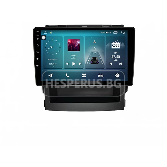 SUBARU Forester, Impreza, XV/Crosstrek, WRX STI  - 9" МУЛТИМЕДИЯ / Навигация android 16