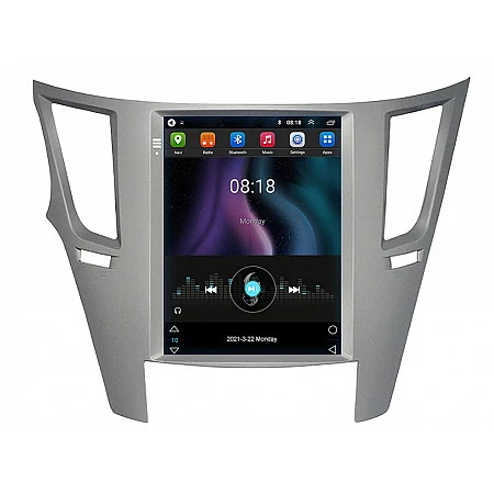 SUBARU OUTBACK, LEGACY - 9.7" МУЛТИМЕДИЯ / Навигация android 16 сив
