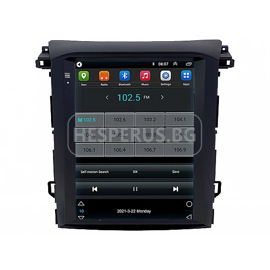 SUBARU Forester, Impreza, XV/Crosstrek, WRX STI  - 9.7" МУЛТИМЕДИЯ / Навигация android 16