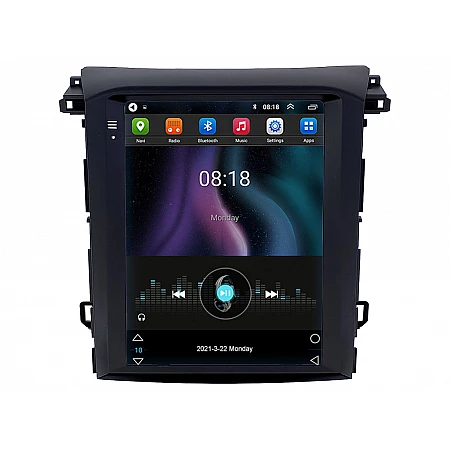 SUBARU Forester, Impreza, XV/Crosstrek, WRX STI  - 9.7" МУЛТИМЕДИЯ / Навигация android 16