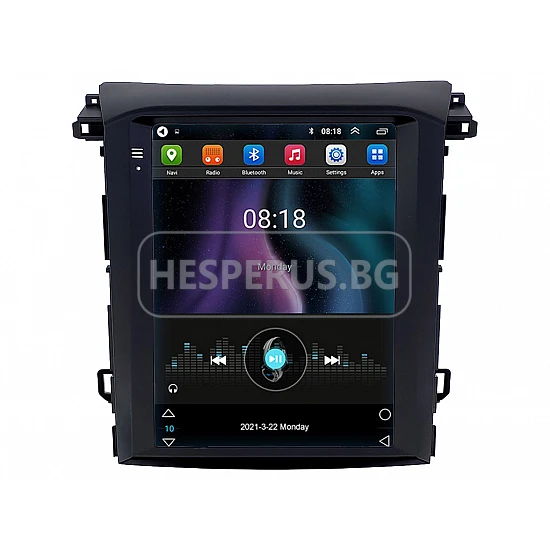 SUBARU Forester, Impreza, XV/Crosstrek, WRX STI  - 9.7" МУЛТИМЕДИЯ / Навигация android 16
