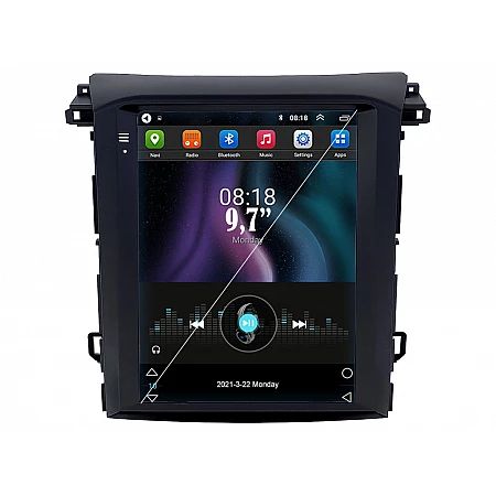 SUBARU Forester, Impreza, XV/Crosstrek, WRX STI  - 9.7" МУЛТИМЕДИЯ / Навигация android 16