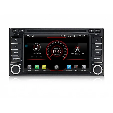 SUBARU Forester, Impreza - МУЛТИМЕДИЯ / Навигация android 16
