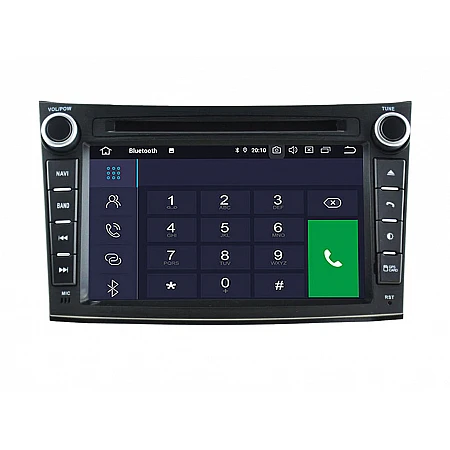 SUBARU Outback, Legacy - МУЛТИМЕДИЯ / Навигация Android DVD