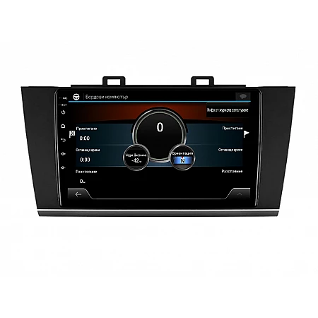 SUBARU OUTBACK, LEGACY - 9" МУЛТИМЕДИЯ / Навигация android 16