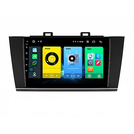 SUBARU OUTBACK, LEGACY - 9" МУЛТИМЕДИЯ / Навигация android 16