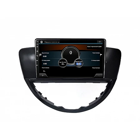 SUBARU Tribeca B9 - 9" МУЛТИМЕДИЯ / Навигация android 16