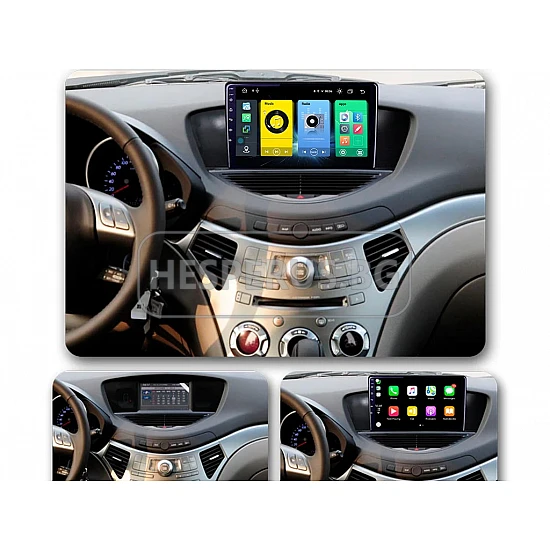 SUBARU Tribeca B9 - 9" МУЛТИМЕДИЯ / Навигация android 16
