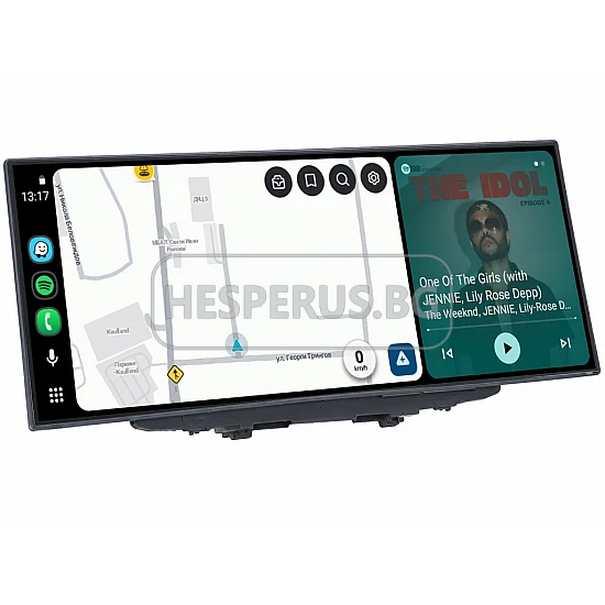 SUZUKI Baleno - 12.3" МУЛТИМЕДИЯ / Навигация android 16