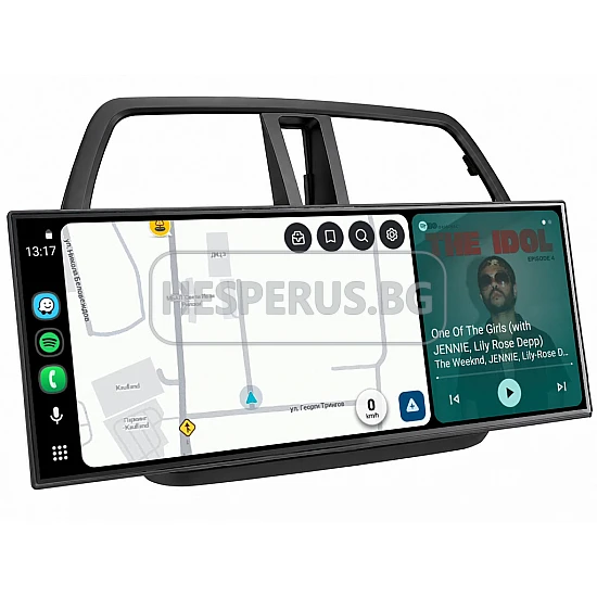 SUZUKI SX4 - 12.3" МУЛТИМЕДИЯ / Навигация android 16