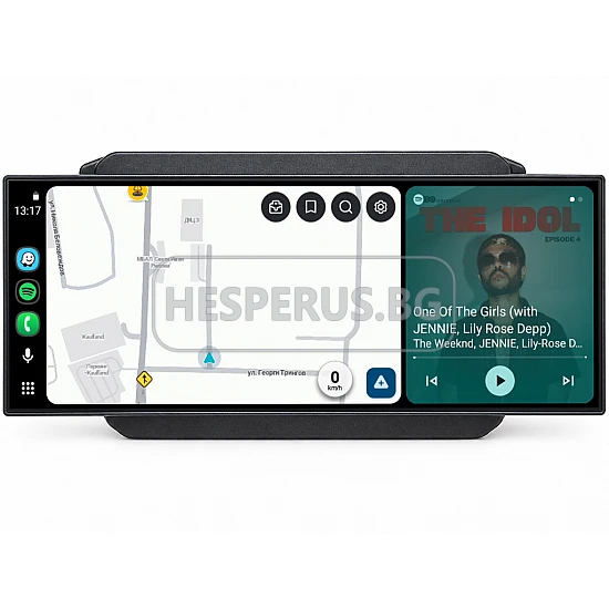 SUZUKI Swift - 12.3" МУЛТИМЕДИЯ / Навигация android 16
