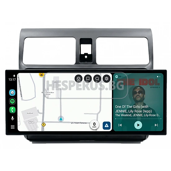 SUZUKI SWIFT - 12.3" МУЛТИМЕДИЯ / Навигация android 16
