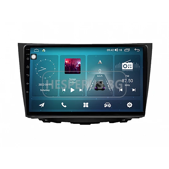 SUZUKI KIZASHI - 9" МУЛТИМЕДИЯ / Навигация android 16