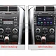 SUZUKI Grand Vitara - МУЛТИМЕДИЯ / Навигация Android CPU:8-Core + DVD + DSP, CARPLAY, SIM
