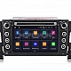 SUZUKI Grand Vitara - МУЛТИМЕДИЯ / Навигация Android CPU:8-Core + DVD + DSP, CARPLAY, SIM