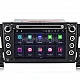 SUZUKI Grand Vitara - МУЛТИМЕДИЯ / Навигация Android CPU:8-Core + DVD + DSP, CARPLAY, SIM