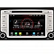 FIAT SEDICI - МУЛТИМЕДИЯ / Навигация android 16 DVD + DSP