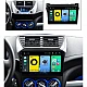 SUZUKI Alto - 9" МУЛТИМЕДИЯ / Навигация android 16