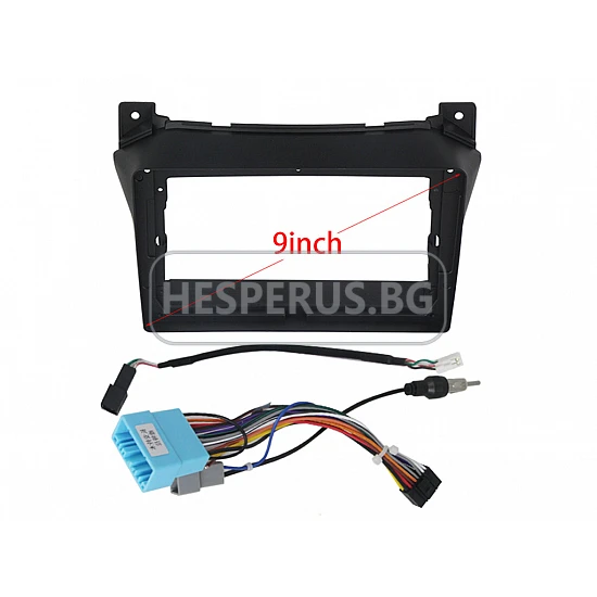 SUZUKI Alto - 9" МУЛТИМЕДИЯ / Навигация android 16