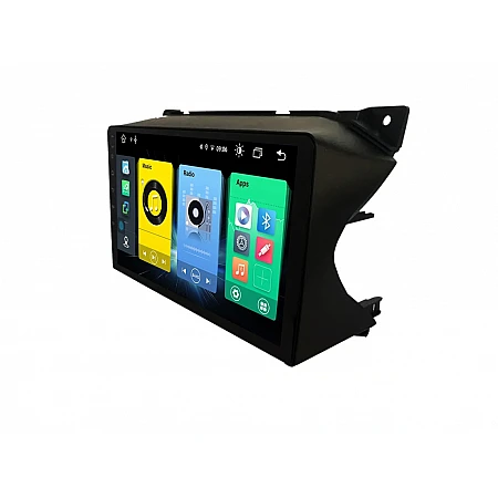 SUZUKI Alto - 9" МУЛТИМЕДИЯ / Навигация android 16