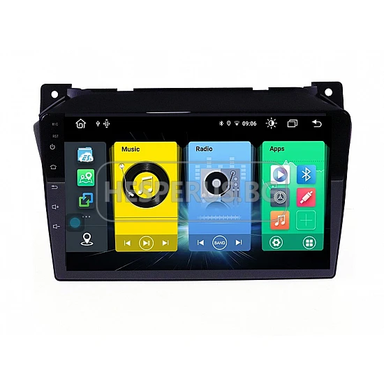 SUZUKI Alto - 9" МУЛТИМЕДИЯ / Навигация android 16
