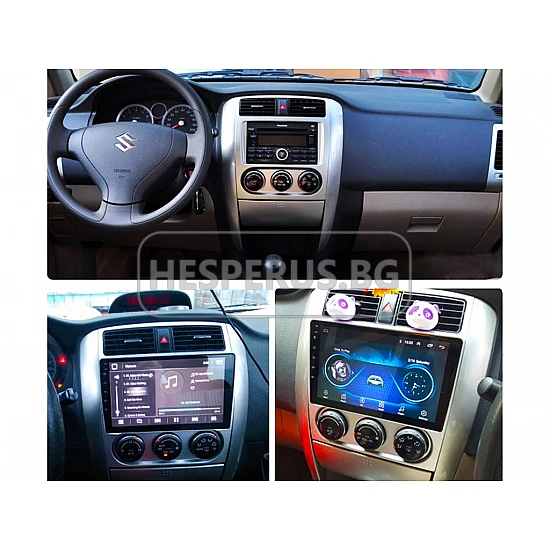 SUZUKI LIANA - 9" МУЛТИМЕДИЯ / Навигация android 16