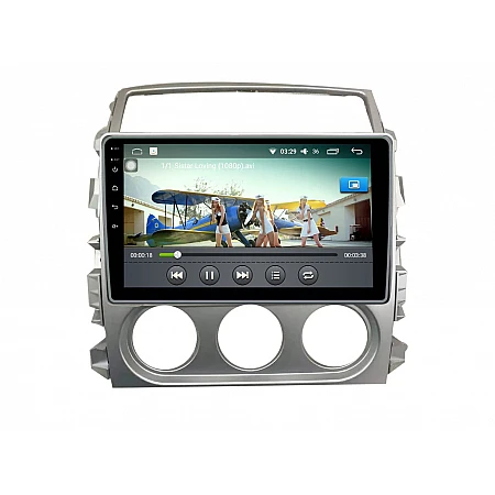 SUZUKI LIANA - 9" МУЛТИМЕДИЯ / Навигация android 16
