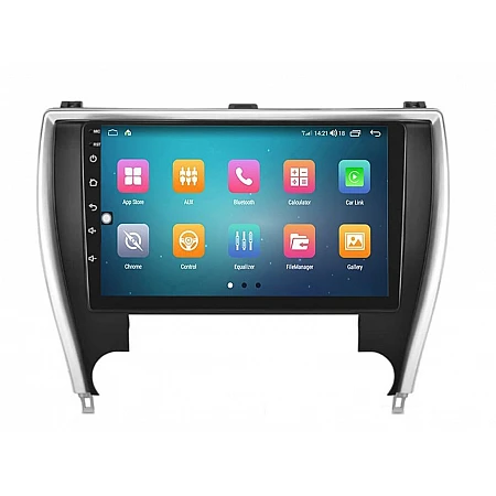 TOYOTA Camry - 10.1" МУЛТИМЕДИЯ / Навигация android 16
