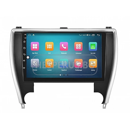 TOYOTA Camry - 10.1" МУЛТИМЕДИЯ / Навигация android 16