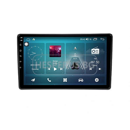 TOYOTA AURIS -  9"МУЛТИМЕДИЯ / Навигация android 16
