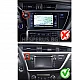 TOYOTA AURIS -  9"МУЛТИМЕДИЯ / Навигация android 16