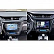 TOYOTA Avensis - 10.1" МУЛТИМЕДИЯ / Навигация android 16
