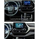 TOYOTA Highlander - 10.1" МУЛТИМЕДИЯ / Навигация android 16