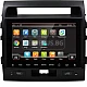 TOYOTA Land Cruiser 200 - МУЛТИМЕДИЯ / Навигация Android DVD