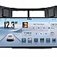 TOYOTA Yaris - 12.3" МУЛТИМЕДИЯ / Навигация android 16