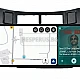 TOYOTA Yaris - 12.3" МУЛТИМЕДИЯ / Навигация android 16