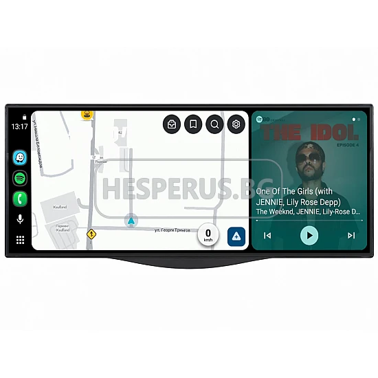 TOYOTA RAV4 - 12.3" МУЛТИМЕДИЯ / Навигация android 16