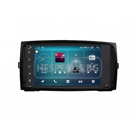 TOYOTA Corolla Verso - 7" МУЛТИМЕДИЯ / Навигация Android