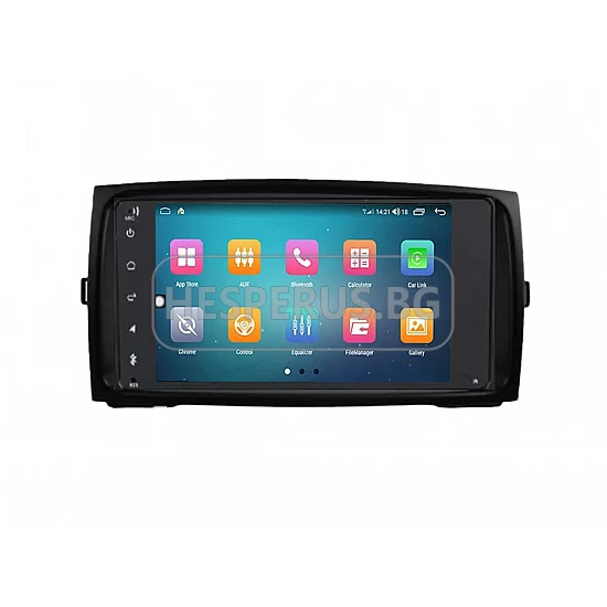 TOYOTA Corolla Verso - 7" МУЛТИМЕДИЯ / Навигация Android