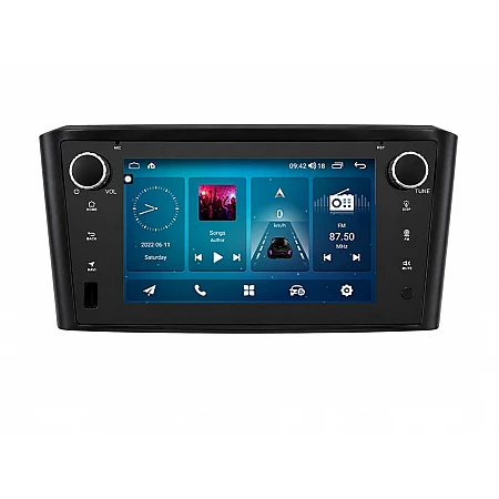 TOYOTA Avensis - МУЛТИМЕДИЯ / Навигация android 16 + CARPLAY + ANDROID AUTO