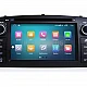 TOYOTA Corolla E120/E130 - МУЛТИМЕДИЯ / Навигация android 16 + DSP + CARPLAY + SIM